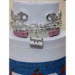 Spring stack BP bracelet set